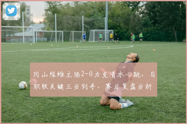 冈山绿雉主场2-0力克清水心跳，日职联关键三分到手，赛后复盘分析